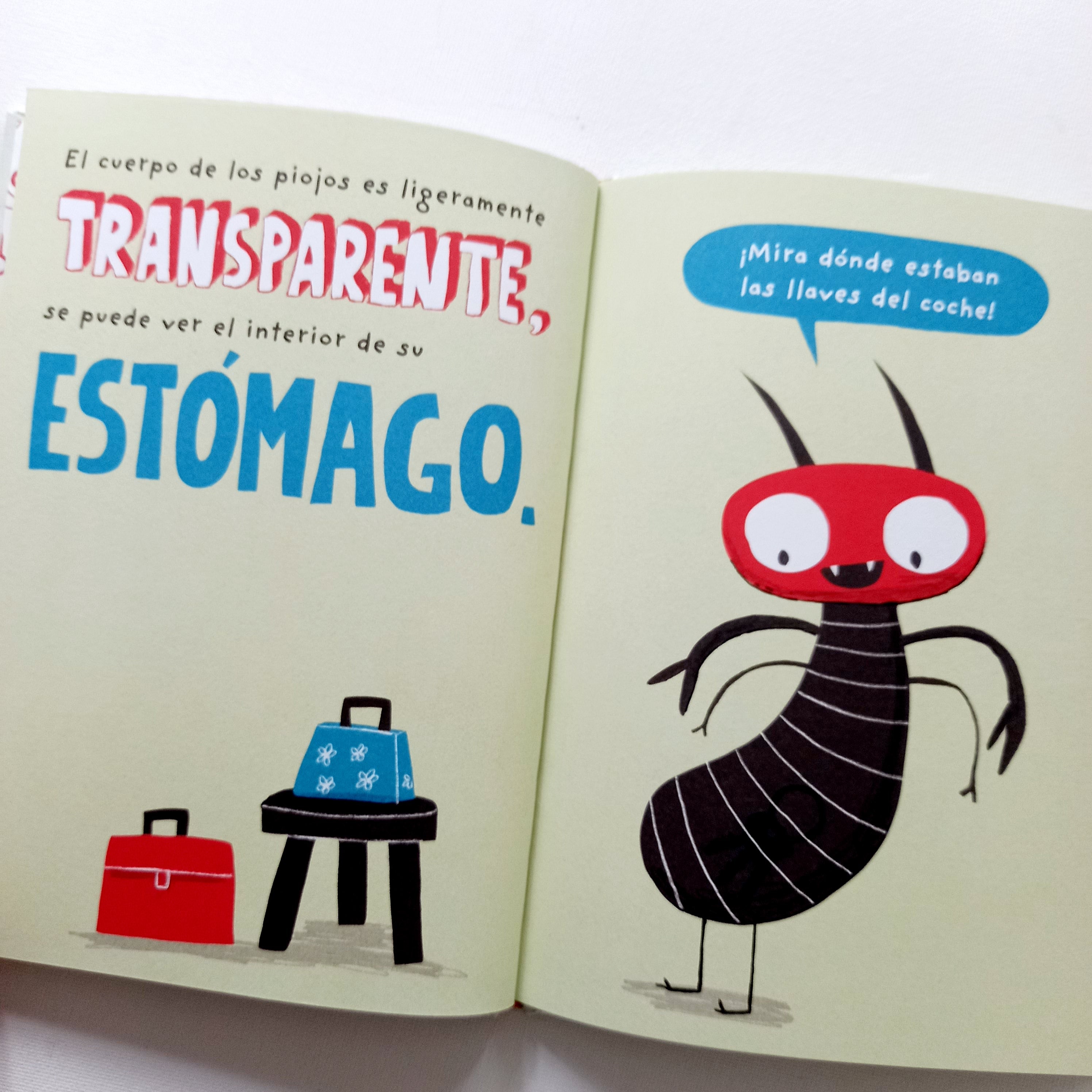 El piojo El piojo